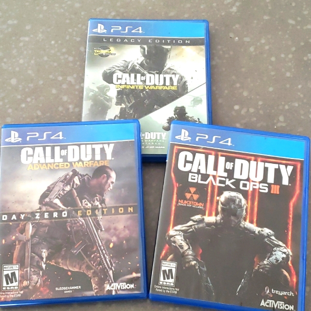 Ps4 Cod